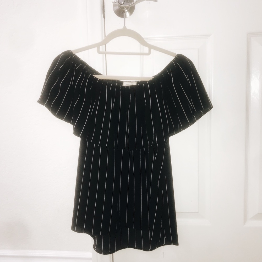 FINAL PRICE DROP🆘‼️Off the shoulder top